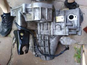 Скоростна кутия за Нисан Микра К11, снимка 3