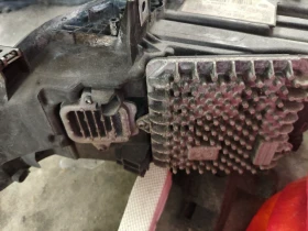 Фар фарове БМВ 320 ф30 лед , снимка 4