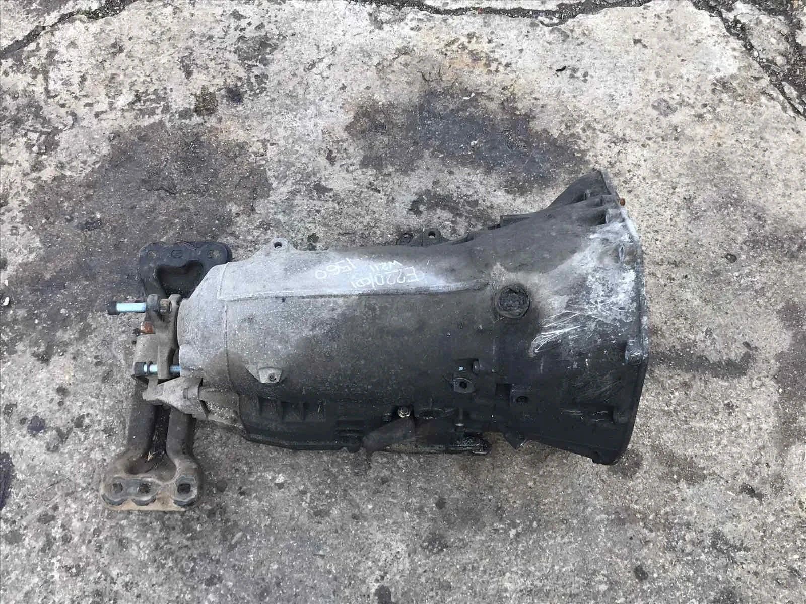 ����������� �������� Mercedes E220,CDI,W211,2003�. | Mobile.bg � ����������� 1