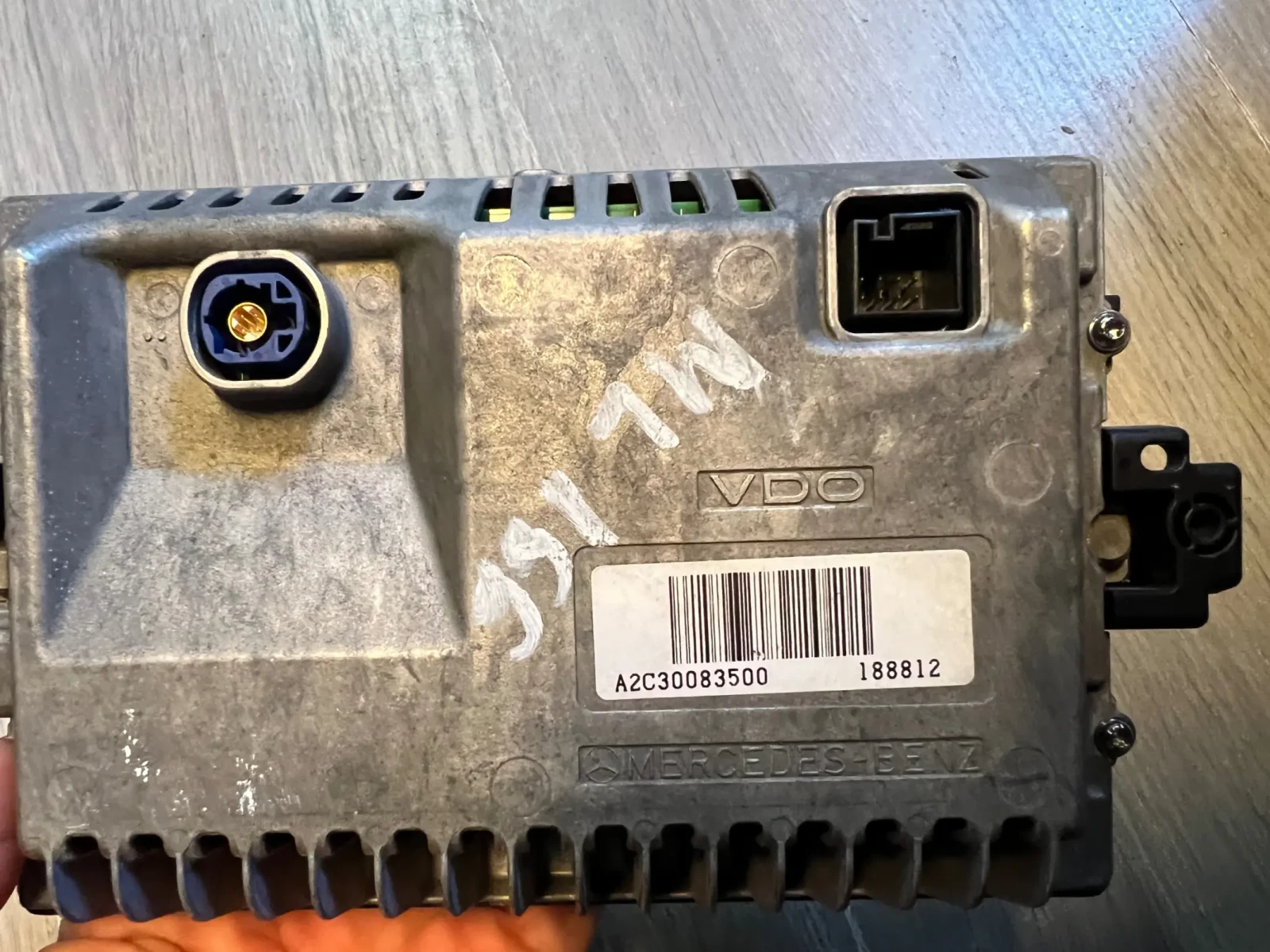 A1729008500 ������� Mercedes-Benz W166  A2C30083500 | Mobile.bg � ����������� 3