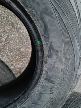 Гуми Зимни 255/70R16, снимка 3