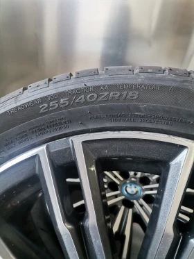 Гуми с джанти Hankook 255/40R18, снимка 4