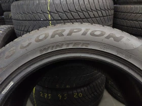 Гуми Зимни 295/45R20, снимка 5