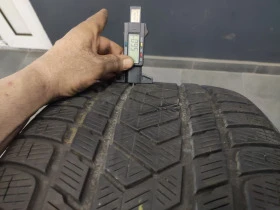Гуми Зимни 295/45R20, снимка 4