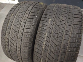 Гуми Зимни 295/45R20, снимка 3