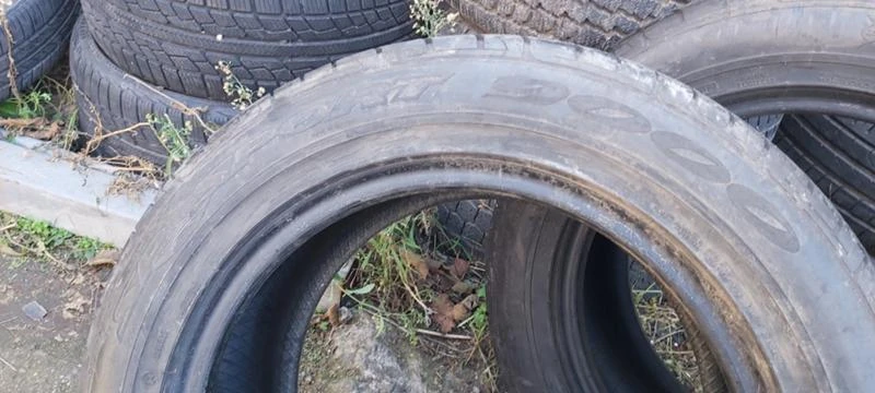 Гуми Летни 225/55R16, снимка 6 - Гуми и джанти - 35137050