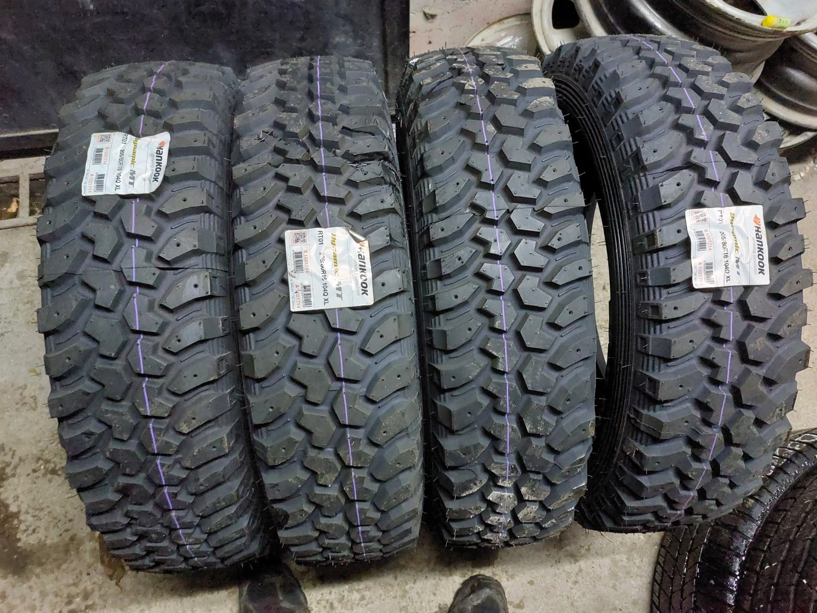 ���� 205/80R16 | Mobile.bg � ����������� 1