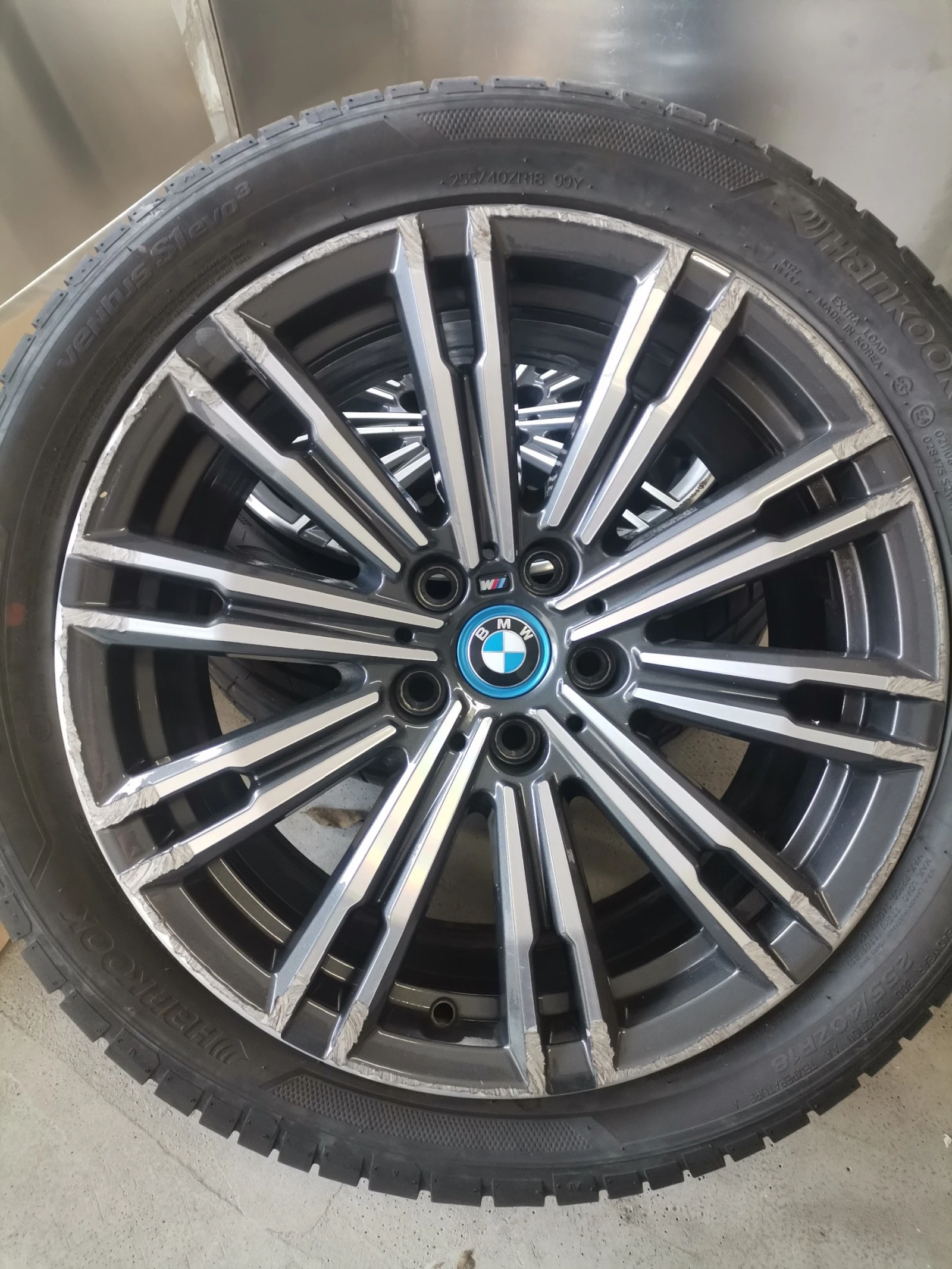 ���� � ������ 255/40R18 �� BMW 320 | Mobile.bg � ����������� 1