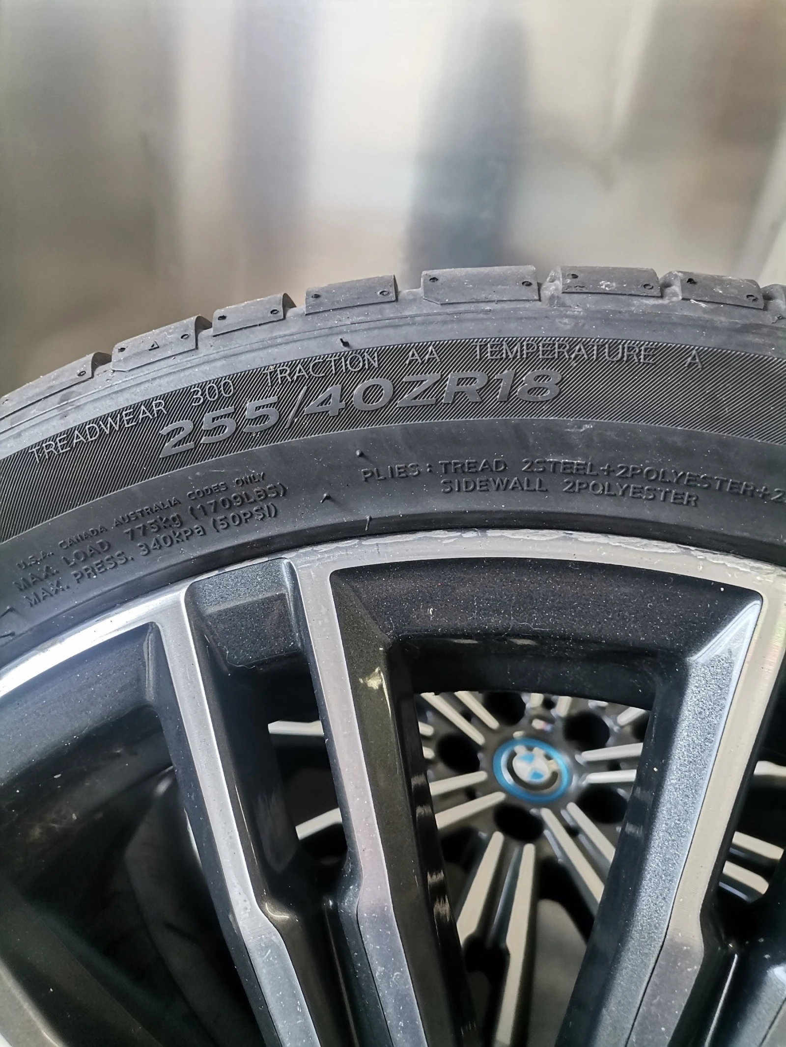 ���� � ������ 255/40R18 �� BMW 320 | Mobile.bg � ����������� 4