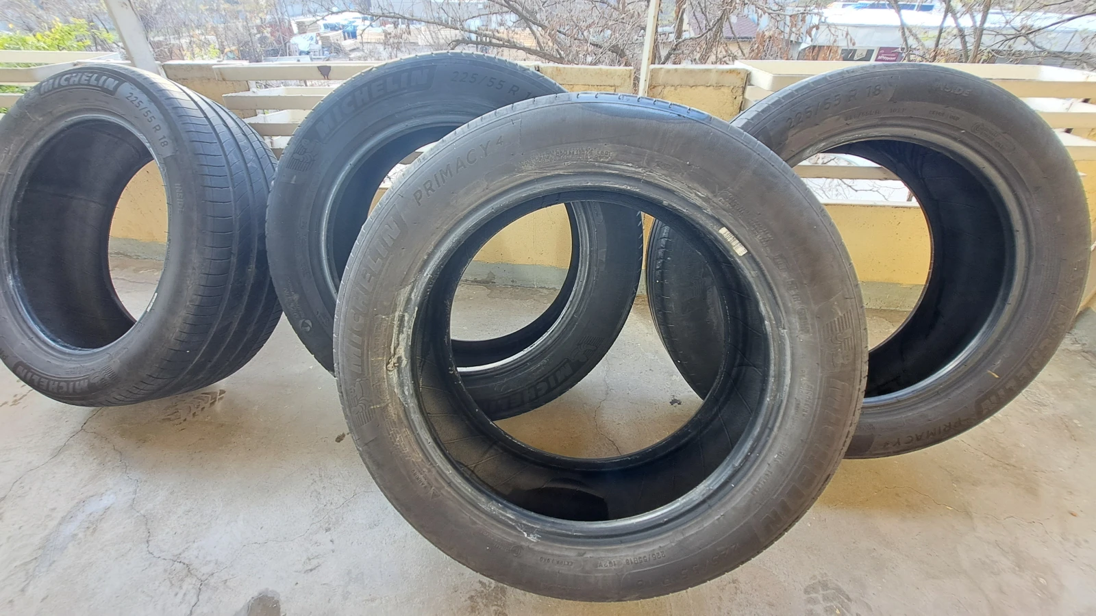 Гуми Летни 225/55R18