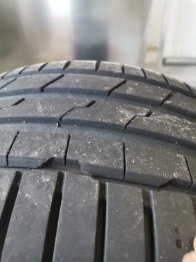 Гуми с джанти Hankook 255/40R18, снимка 5 - Гуми и джанти - 47391295