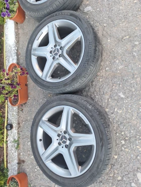 ���� � ������ 265/45R20 �� Mercedes-Benz ML | Mobile.bg � ����� ������ 7