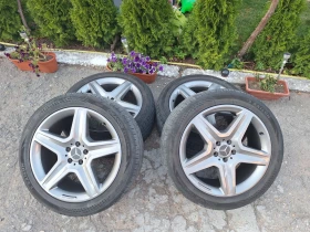 ����� �� �������� �� ���� � ������ 265/45R20 �� Mercedes-Benz ML