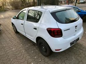 Dacia Sandero II, 1.0TCe 100, LPG, 101 кс.,2020г.,H4D, снимка 3