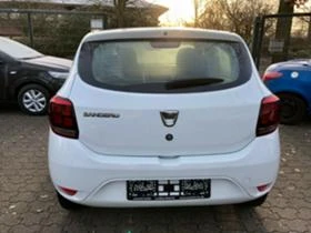 Dacia Sandero II, 1.0TCe 100, LPG, 101 кс.,2020г.,H4D, снимка 4