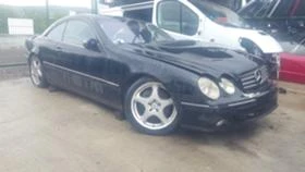 Mercedes-Benz CL 500 306 к.с., снимка 1