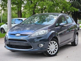 Ford Fiesta 1.6 TDCI, 95к.с., евро 5а!, снимка 1