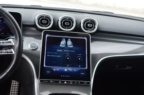 Mercedes-Benz C 220 AMG Line, снимка 14