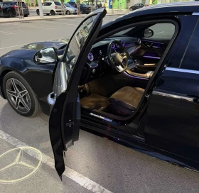 Mercedes-Benz C 220 AMG Line, снимка 16