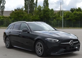 Mercedes-Benz C 220 AMG Line, снимка 8