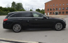 Mercedes-Benz C 220 AMG Line, снимка 7