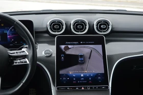 Mercedes-Benz C 220 AMG Line, снимка 15