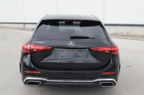 Mercedes-Benz C 220 AMG Line, снимка 5
