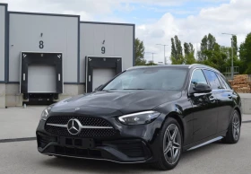 Mercedes-Benz C 220 AMG Line, снимка 2