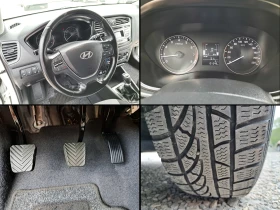 Hyundai I20 1.25i* КЛИМА* ТЕМПОМАТ* ПАРКТР* ГЕРМАНИЯ, снимка 13