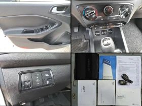 Hyundai I20 1.25i* КЛИМА* ТЕМПОМАТ* ПАРКТР* ГЕРМАНИЯ, снимка 15