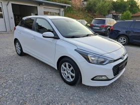 Hyundai I20 1.25i* КЛИМА* ТЕМПОМАТ* ПАРКТР* ГЕРМАНИЯ, снимка 4
