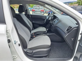 Hyundai I20 1.25i* КЛИМА* ТЕМПОМАТ* ПАРКТР* ГЕРМАНИЯ, снимка 7