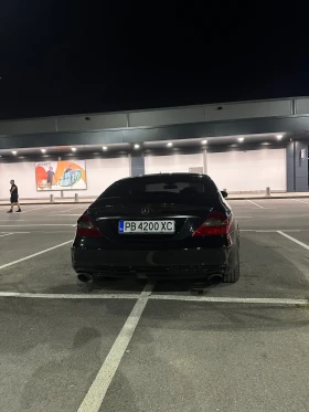 Mercedes-Benz CLS 320, снимка 7