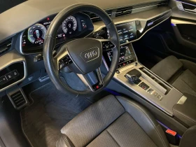 Audi A7 50PHEV/299HP/SPORTBACK/SLINE360/QUTTRO/MATRIX/121z, снимка 9