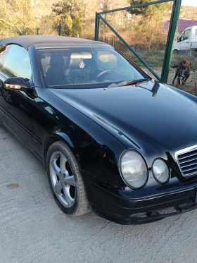 Mercedes-Benz CLK, снимка 2