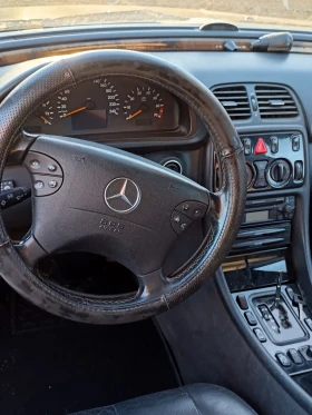 Mercedes-Benz CLK, снимка 4