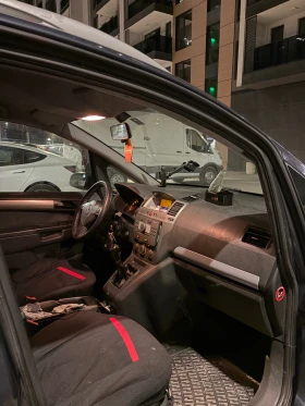 Opel Zafira, снимка 7