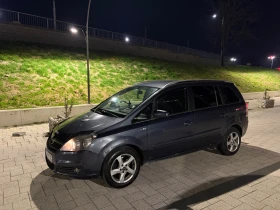 Opel Zafira, снимка 1