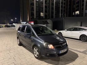 Opel Zafira, снимка 6
