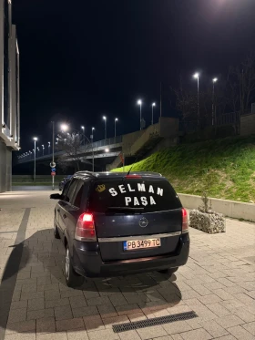 Opel Zafira, снимка 3