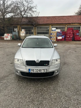 Skoda Octavia VRS, снимка 1