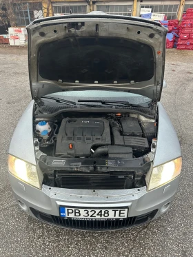 Skoda Octavia VRS, снимка 11