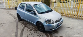 Toyota Yaris, снимка 4