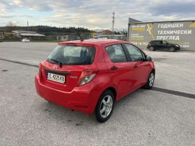 Toyota Yaris 1.3 VVT-i, снимка 3
