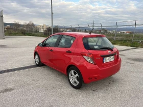 Toyota Yaris 1.3 VVT-i, снимка 4