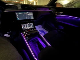 Audi E-Tron 50| 92%SOH| Въздушно| MatrixLED| Камера| Амбиентнo, снимка 10