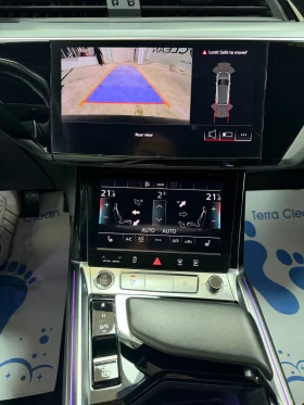 Audi E-Tron 50| 92%SOH| Въздушно| MatrixLED| Камера| Амбиентнo, снимка 12