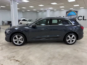Audi E-Tron 50| 92%SOH| Въздушно| MatrixLED| Камера| Амбиентнo, снимка 4