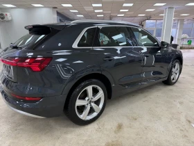 Audi E-Tron 50| 92%SOH| Въздушно| MatrixLED| Камера| Амбиентнo, снимка 3
