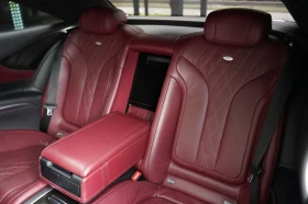 Mercedes-Benz S 500 Coupe 4Matic AMG Line Designo SWAROVSKI, снимка 11